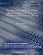 IPv6 Final Report Cover