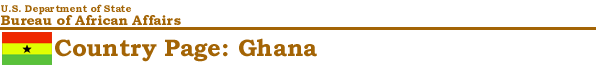 Country Profile: Ghana