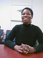 Date: 02/10/2009 Description: Black History Month, 2009: Doris R. Haywood State Dept Photo