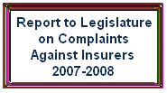 complaint against insurers