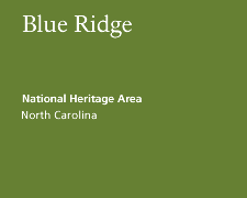 Blue Ridge National Heritage Area