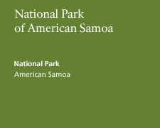 National Park of American Samoa