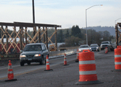 ODOT work zone