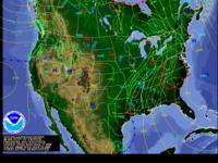 Click to view latest 48-hour fronts/precip forecast