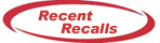 link to recent recalls