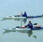 kayakers on Missouri-Montana