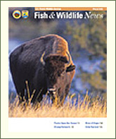 Fish and Wildlife News