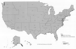 Drug Enforcement Administration Field Divisions