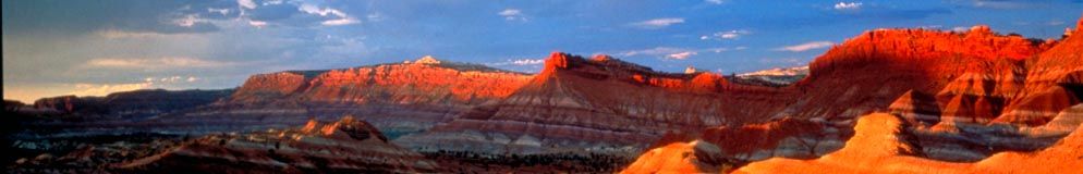 Vermillion Cliffs--Grand Staircase-Escalante National Monument