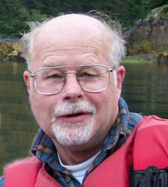 Photo of Dr. Alan Mearns