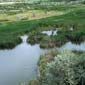 Duck Swamp Interpretive Area near Worland, Wyoming.