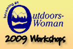 Be An Outdoors Woman!