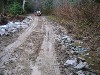 Cascade River Road MP 20.2 storm damage