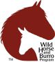 Wild Horse and Burro Logo