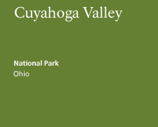 Cuyahoga Valley National Park