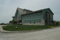 image of ottawa nwr vistors center