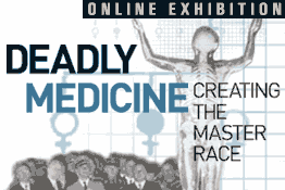 Deadly Medicine: Creating the Master Race