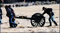 Photo of Civil War Reenactment