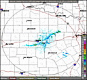 Dyess AFB Radar