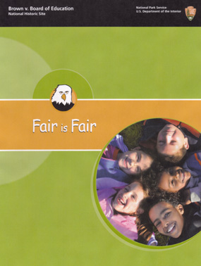 Fair is Fair teacher's guide cover