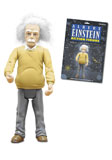 Einstein Action Figure