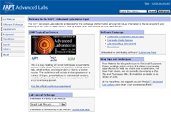 AAPT Advanced Labs