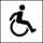 wheelchair icon