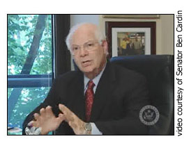 Senator Ben Cardin