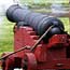 Cannon firing at Fort Vancouver