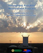 Cover of accomplishments brochure