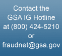 Click this box for more info about reporting Fraud.