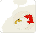 Morocco Region Map