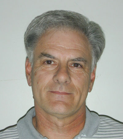 photo of Gregory Gabel