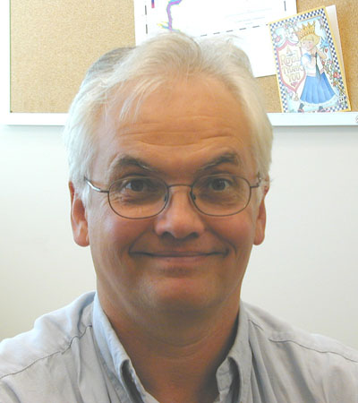 photo of Patrick Hart