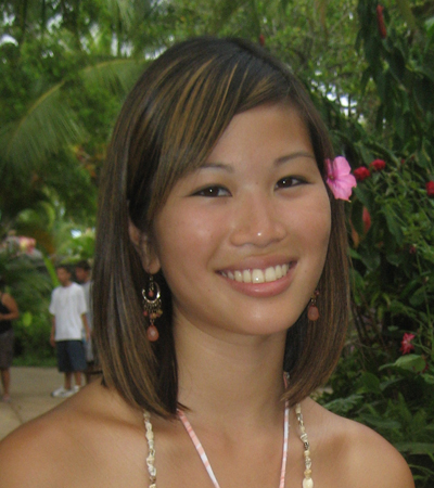 photo of Angela Lam