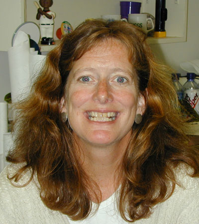 photo of Holly F. Ryan