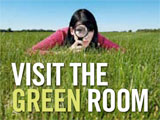 Visit the Green Room