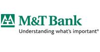 M&T Bank Logo