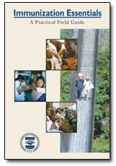 Cover image of Immunization Essentials: A Practical Field Guide