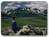 Pueblo Mountains