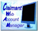 Claimant Web Account Manager