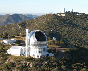 mcdonald observatory