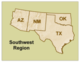 Southwest Region