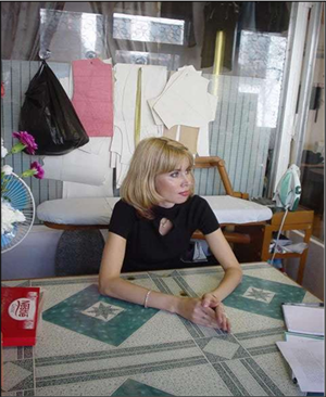 Photo of Irina Rizhova