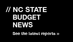 Budget Announcement