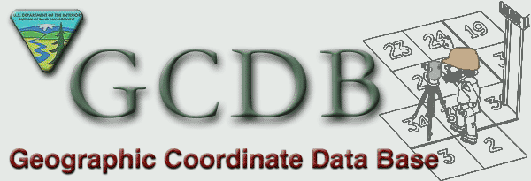 Click here to return to the GCDB National Home Page