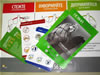 AI brochures and posters produced by UREP