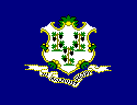 Connecticut Flag