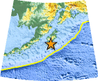 Earthquake Location Maps