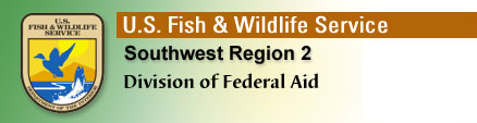 U.S. Fish & Wildlife Service - Southwest Region 2